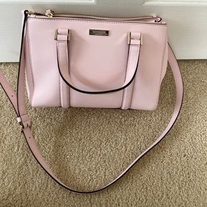 Light Pink Kate Spade Crossbody